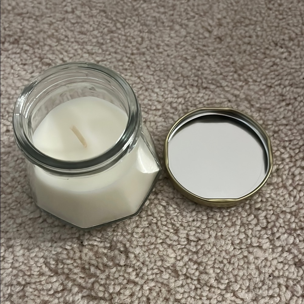 Vanilla Candle